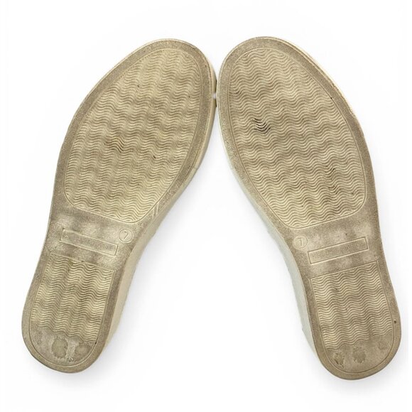 Kelly & Katie Black Knit Slip On Sneakers Womens Size 7M Casual Comfort Shoes - Picture 8 of 10